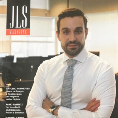 Revista JLS Magazine – 22º Edição – Verão 2023