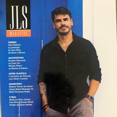 Revista JLS Magazine – 23º Edição – Inverno 2024